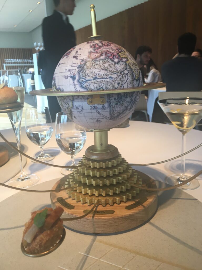 Foto de El Celler de Can Roca compartida por CharlieDi